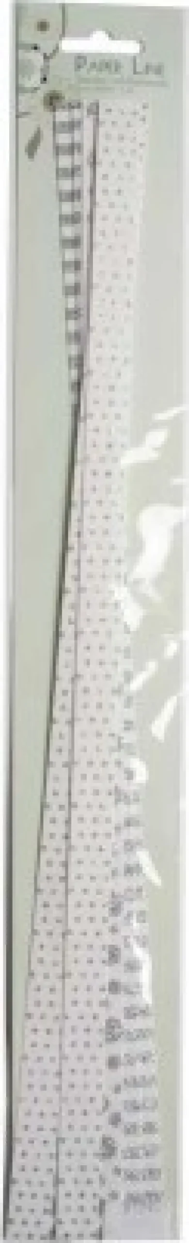 Strimler Selvklæbende Sølv Motiver 15X420Mm 6Stk. - Syrefri