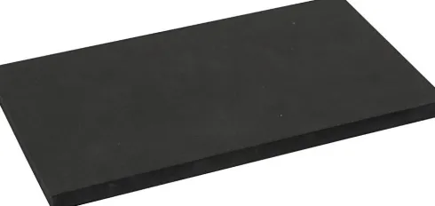 String Art Plader - Str. 20X12 CM - Tykkelse 10 MM - Sort - 16 Stk
