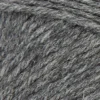 Strømpegarn - Uld+Nylon - L 200 M - Mørk Grå - 50 G