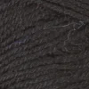 Strømpegarn - Uld+Nylon - L 200 M - Sort - 50 G