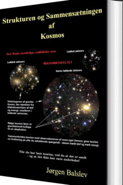 Strukturen Og Sammensætningen Af Kosmos