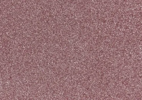 Strygestof - A5 - 148X210 MM - Glitter - Lyserød - 1 Ark