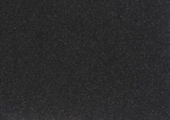 Strygestof - A5 - 148X210 MM - Glitter - Sort - 1 Ark