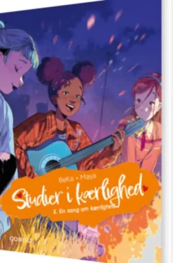 Studier I Kærlighed 3 - En Sang Om Kærlighed