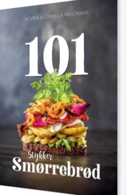 101 Stykker Smørrebrød