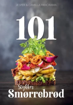101 Stykker Smørrebrød