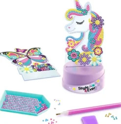 Style 4 Ever - Diamond Art Lampesæt