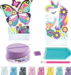 Style 4 Ever - Diamond Art Lampesæt
