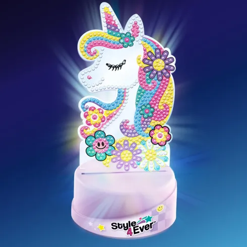 Style 4 Ever - Diamond Art Lampesæt