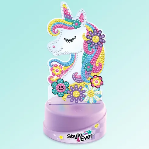 Style 4 Ever - Diamond Art Lampesæt