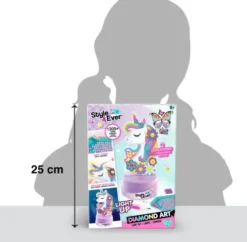 Style 4 Ever - Diamond Art Lampesæt