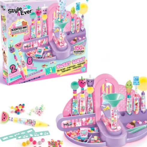 Style 4 Ever - DIY Pen Factory Sweet Scent