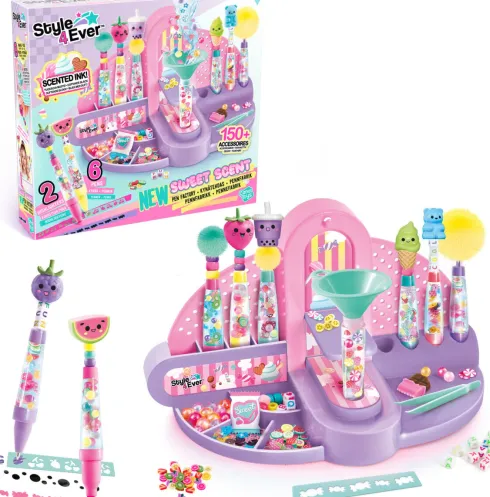 Style 4 Ever - DIY Pen Factory Sweet Scent