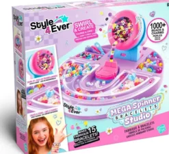 Style 4 Ever - Magisk Spinner Armbånd Studio