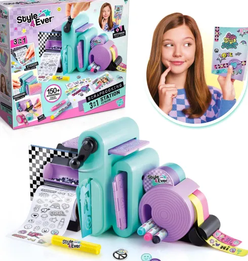 Style 4 Ever - Scrapbooking Studio