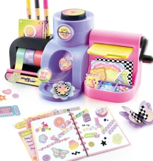 Style 4 Ever - Scrapcut Studio