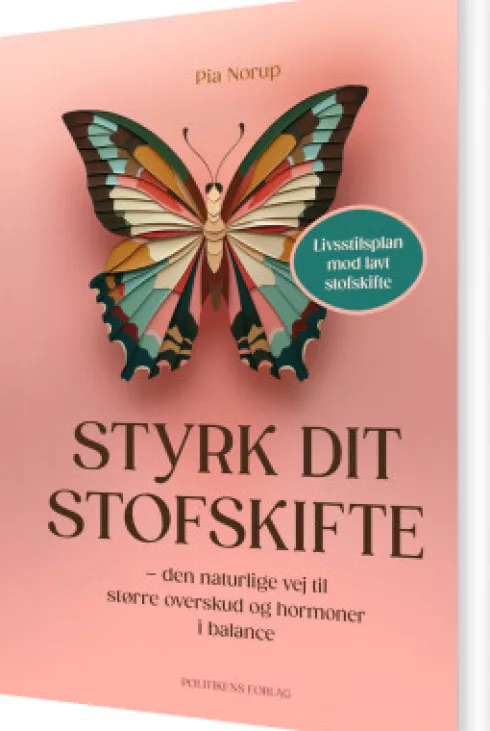 Styrk Dit Stofskifte