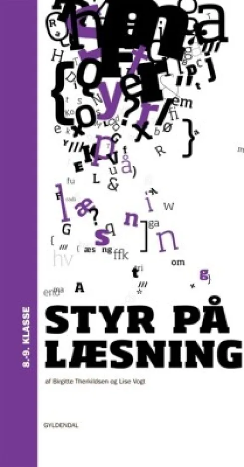 Styr På Læsning 8.-9. Klasse