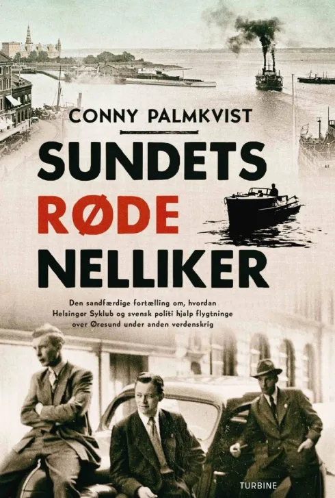 Sundets Røde Nelliker