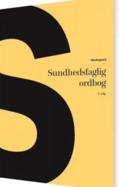 Sundhedsfaglig Ordbog