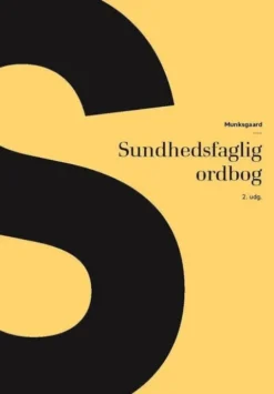 Sundhedsfaglig Ordbog