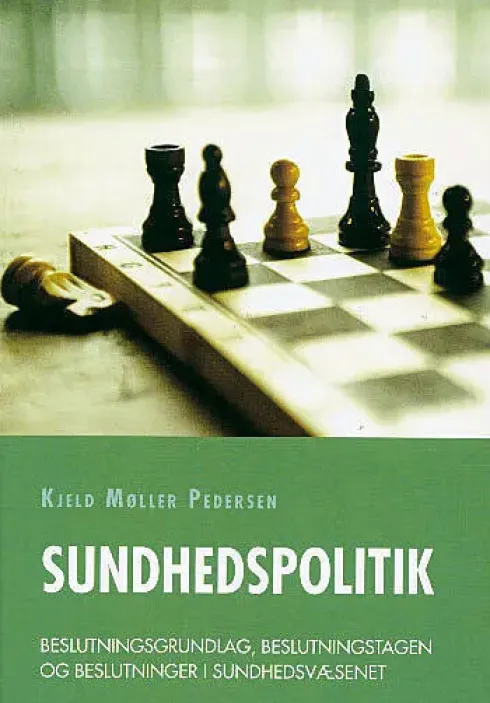 Sundhedspolitik