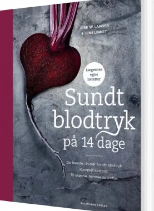 Sundt Blodtryk På 14 Dage