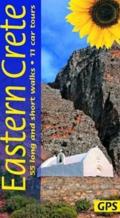 Sunflower Books - Eastern Crete Walking Guide