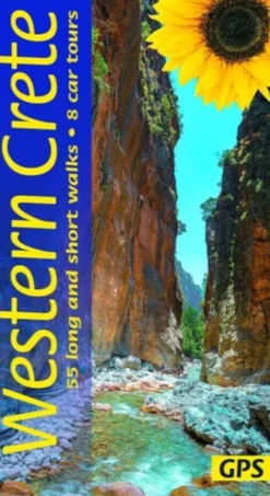 Sunflower Books - Western Crete