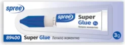 Superlim - 3 G - Ark Med 12 Tuber - Spree