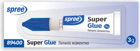 Superlim - 3 G - Ark Med 12 Tuber - Spree