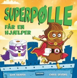 Superpølle Får En Hjælper