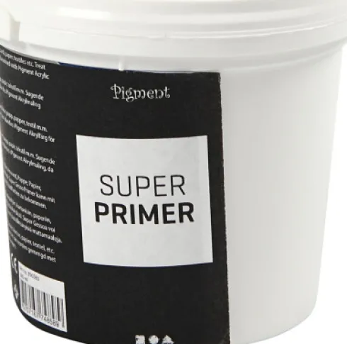 Super Primer - Hvid - 385 ML
