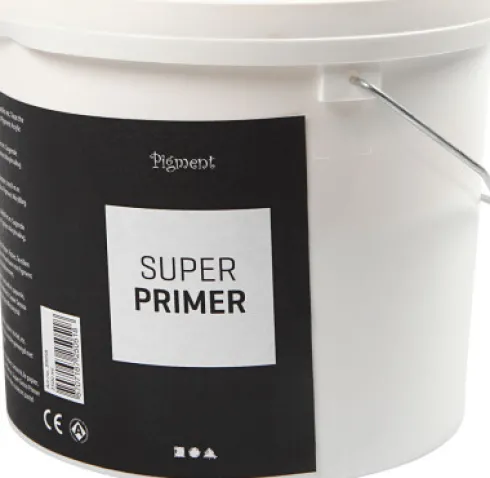 Super Primer - Hvid - 2500 ML
