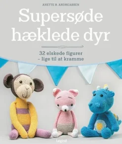 Supersøde Hæklede Dyr