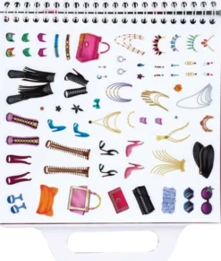 Superstyle Sketchbook 20 X 22 CM - Centrum