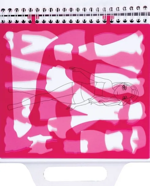 Superstyle Sketchbook 20 X 22 CM - Centrum