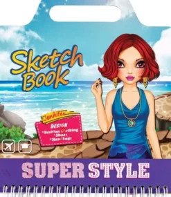 Superstyle Sketchbook 20 X 22 CM - Centrum