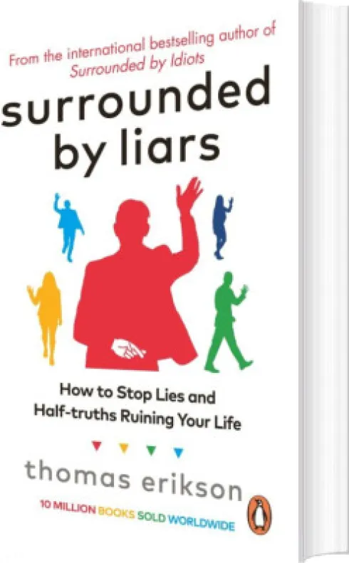 Surrounded By Liars