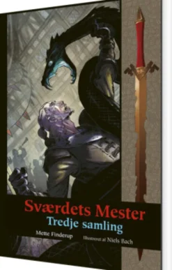 Sværdets Mester - Tredje Samling