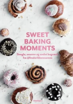 Sweet Baking Moments