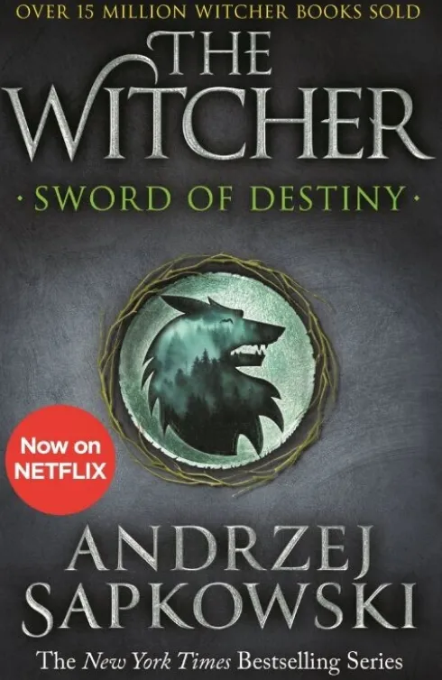 Sword Of Destiny