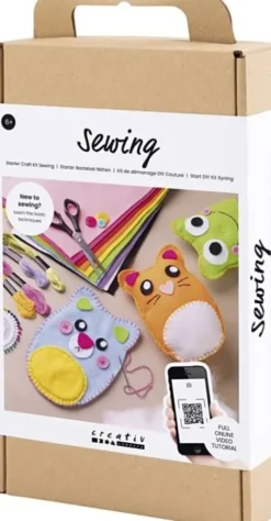 Sy En Bamse DIY Kit