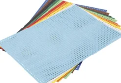 Sykarton - Str. 17,5 X 24,5 CM - 10 Ark