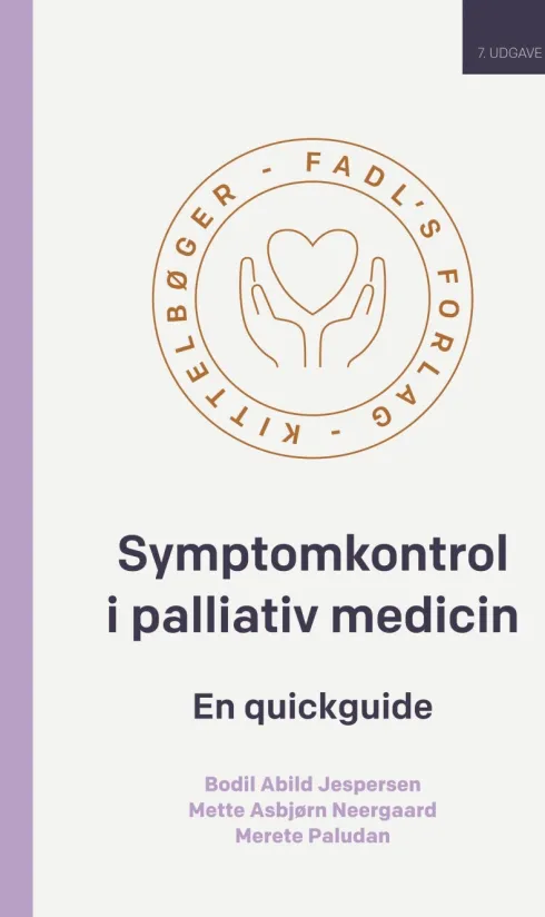 Symptomkontrol I Palliativ Medicin, 7. Udgave