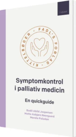 Symptomkontrol I Palliativ Medicin, 7. Udgave