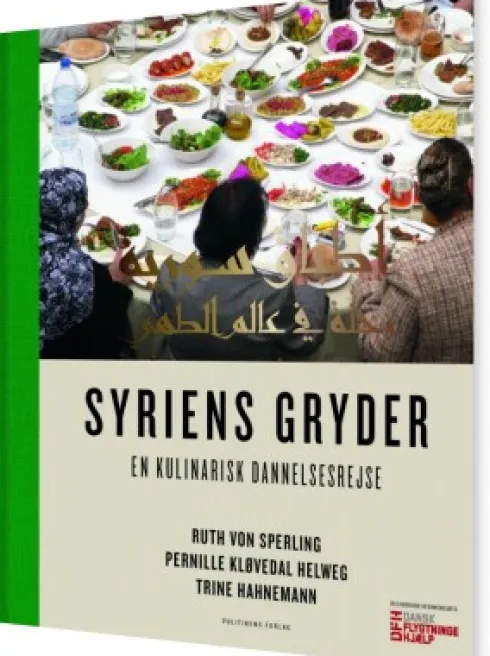 Syriens Gryder - En Kulinarisk Dannelsesrejse