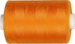 Sytråd - Orange - 1000 M