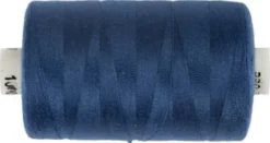 Sytråd - Polyester - Blå - 1000 M