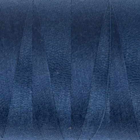 Sytråd - Polyester - Blå - 1000 M